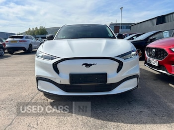 Used Ford Mustang Mach-E 2022 for sale - 78462688: Photo