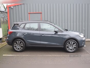 Used SEAT Arona 2025 for sale - 77017356: Photo