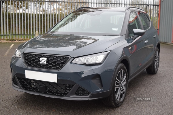 Used SEAT Arona 2025 for sale - 77017356: Photo 9