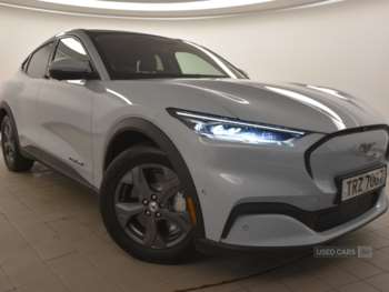 2022 - 216kW Extended Range 88kWh RWD 5dr Auto