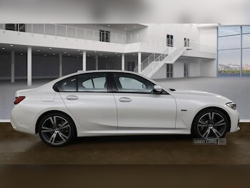 Used BMW 3 Series 2021 for sale - 77017788: Photo