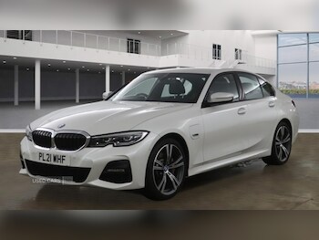 Used BMW 3 Series 2021 for sale - 77017788: Photo