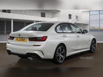 Used BMW 3 Series 2021 for sale - 77017788: Photo