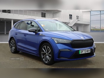 Used Skoda Enyaq 2023 for sale - 75624285: Photo