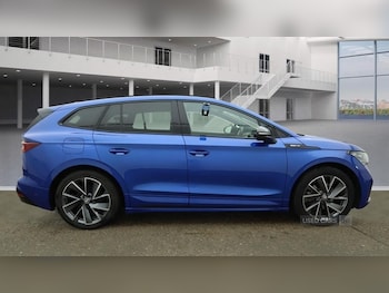 Used Skoda Enyaq 2023 for sale - 75624285: Photo