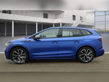 Used Skoda Enyaq 2023 for sale - 75624285: Photo