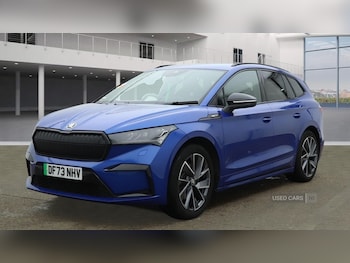Used Skoda Enyaq 2023 for sale - 75624285: Photo