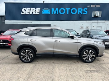 Used MG MG HS 2025 for sale - 78935630: Photo
