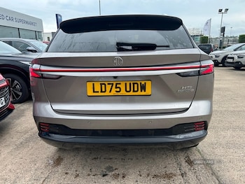 Used MG MG HS 2025 for sale - 78935630: Photo