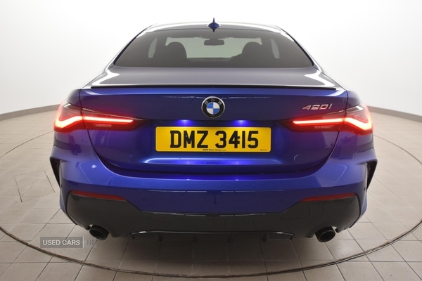 Used BMW 4 Series 2021 for sale - 76803015: Photo 45