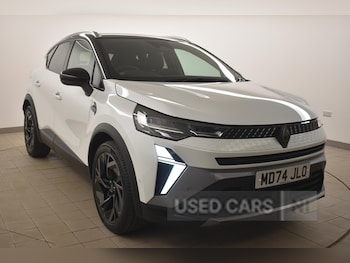 Used Renault Captur 2024 for sale - 78385086: Photo