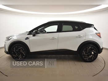 Used Renault Captur 2024 for sale - 78385086: Photo
