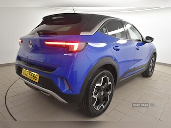 Used Vauxhall Mokka 2023 for sale - 75697717: Photo