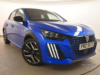 2024 - 1.2 Hybrid 136 GT 5dr e-DSC6