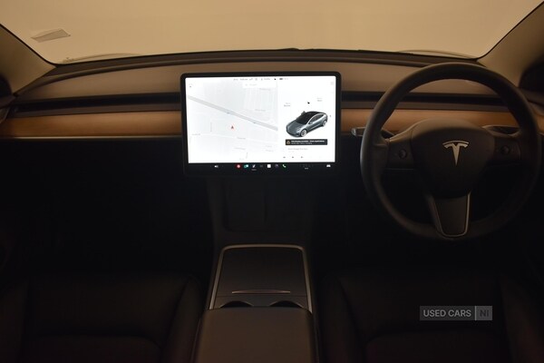 Used Tesla Model 3 2021 for sale - 77359514: Photo 12