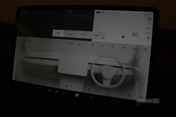 Used Tesla Model 3 2021 for sale - 77359514: Photo 18