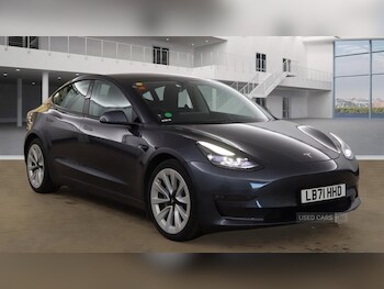 Used Tesla Model 3 2021 for sale - 77359514: Photo