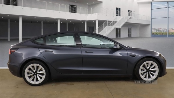 Used Tesla Model 3 2021 for sale - 77359514: Photo 2