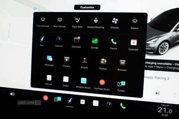 Used Tesla Model 3 2021 for sale - 77359514: Photo 20