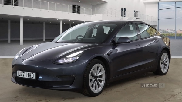 Used Tesla Model 3 2021 for sale - 77359514: Photo 3