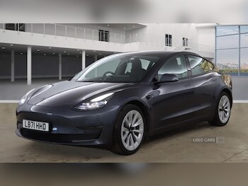 Used Tesla Model 3 2021 for sale - 77359514: Photo