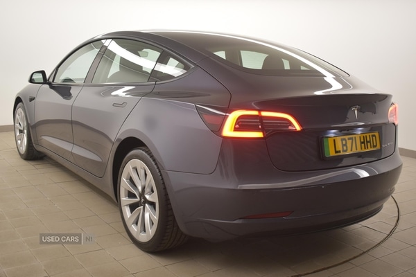 Used Tesla Model 3 2021 for sale - 77359514: Photo 40
