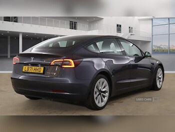 Used Tesla Model 3 2021 for sale - 77359514: Photo