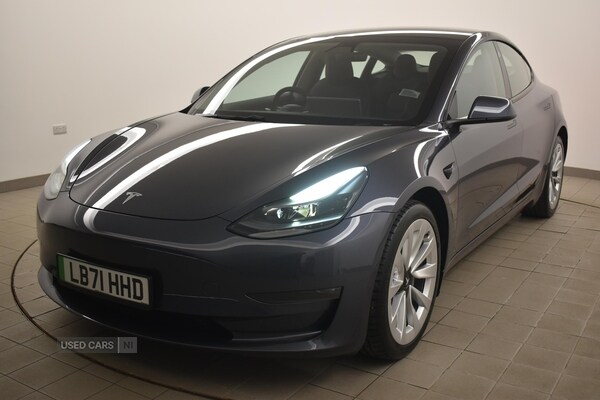 Used Tesla Model 3 2021 for sale - 77359514: Photo 9