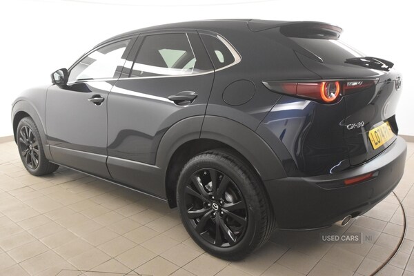 Used Mazda CX-30 2025 for sale - 76284890: Photo 44