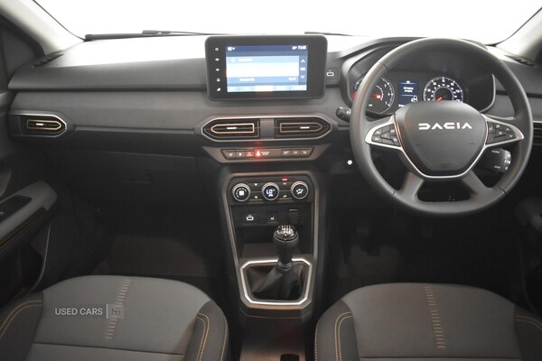 Used Dacia Sandero Stepway 2023 for sale - 76240721: Photo 10