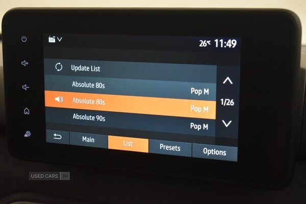 Used Dacia Sandero Stepway 2023 for sale - 76240721: Photo 21
