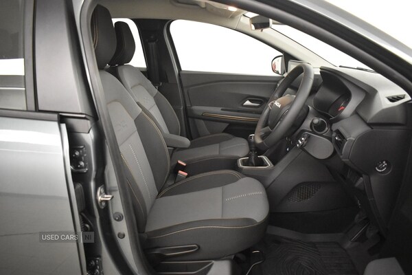 Used Dacia Sandero Stepway 2023 for sale - 76240721: Photo 29