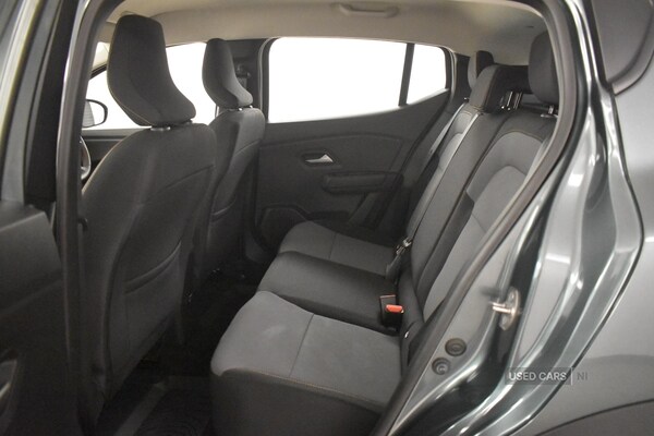 Used Dacia Sandero Stepway 2023 for sale - 76240721: Photo 33