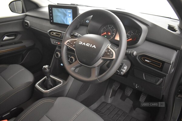 Used Dacia Sandero Stepway 2023 for sale - 76240721: Photo 3