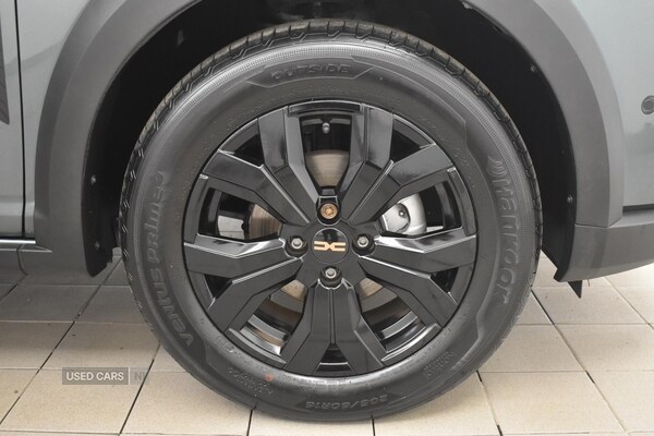 Used Dacia Sandero Stepway 2023 for sale - 76240721: Photo 41