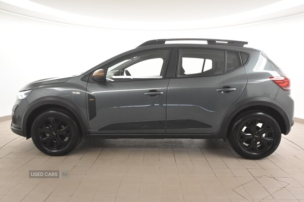 Used Dacia Sandero Stepway 2023 for sale - 76240721: Photo 6