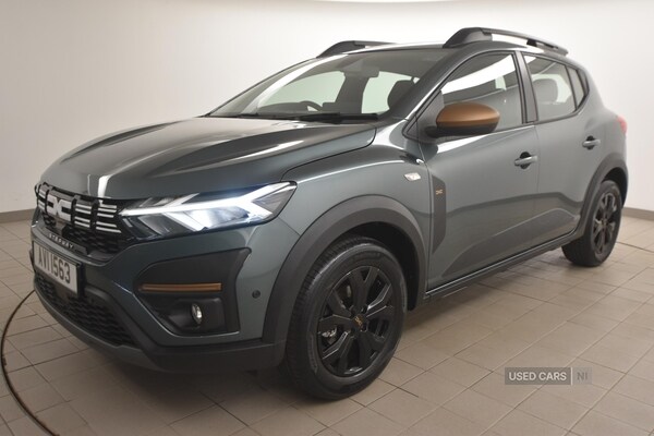 Used Dacia Sandero Stepway 2023 for sale - 76240721: Photo 7