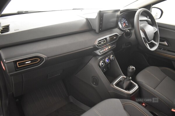 Used Dacia Sandero Stepway 2023 for sale - 76240721: Photo 9