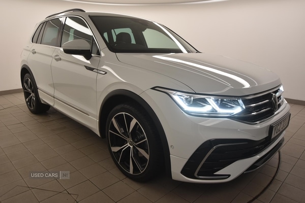Used Volkswagen Tiguan 2022 for sale - 76153401: Photo 1