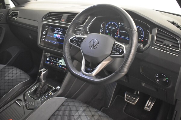 Used Volkswagen Tiguan 2022 for sale - 76153401: Photo 3