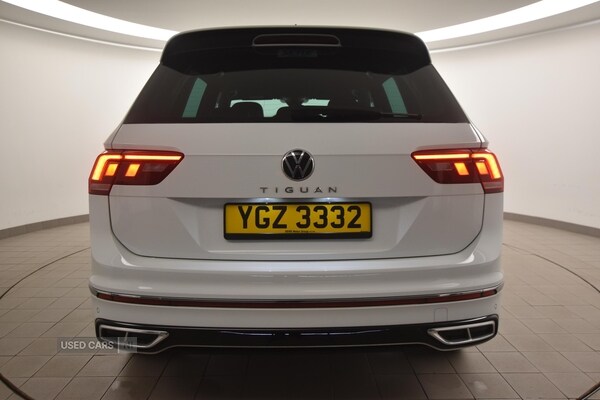 Used Volkswagen Tiguan 2022 for sale - 76153401: Photo 52
