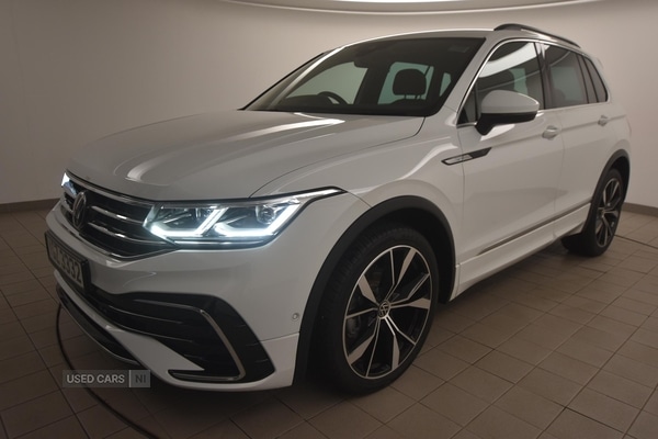 Used Volkswagen Tiguan 2022 for sale - 76153401: Photo 7