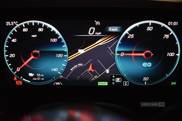 Used Mercedes-Benz EQA 2022 for sale - 77192477: Photo 17