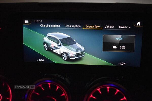 Used Mercedes-Benz EQA 2022 for sale - 77192477: Photo 24