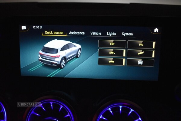 Used Mercedes-Benz EQA 2022 for sale - 77192477: Photo 26