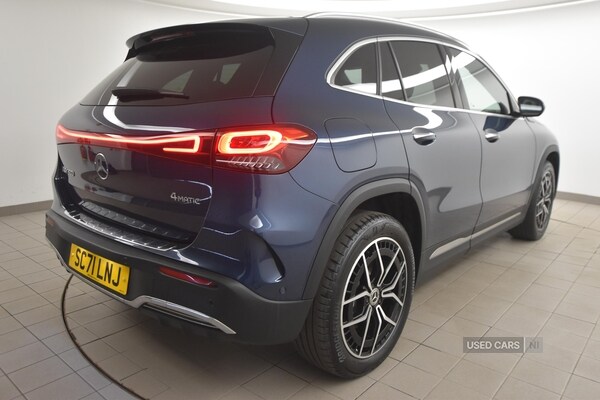 Used Mercedes-Benz EQA 2022 for sale - 77192477: Photo 57