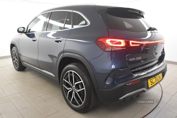 Used Mercedes-Benz EQA 2022 for sale - 77192477: Photo 59