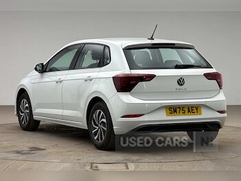 Used Volkswagen Polo 2025 for sale - 78649421: Photo