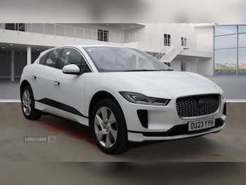 Jaguar I-Pace feature image