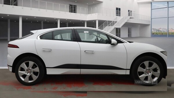 Used Jaguar I-Pace 2023 for sale - 78008214: Photo 2